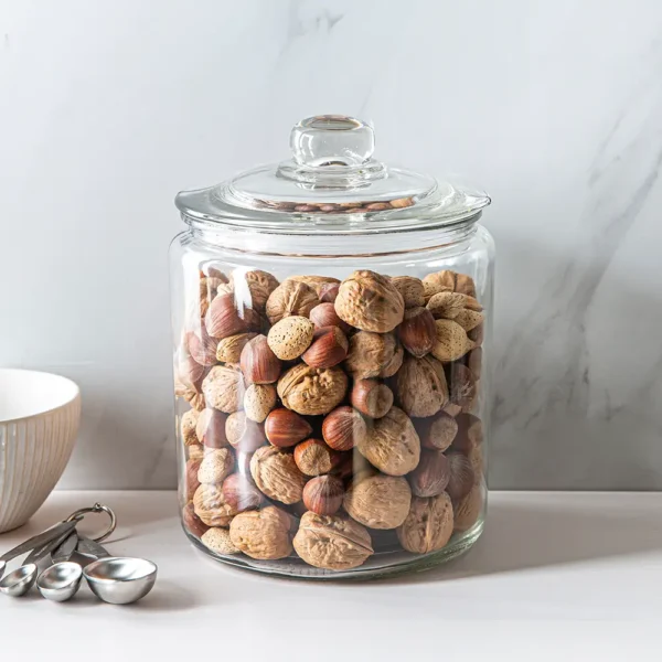 Glass Jar - Image 3