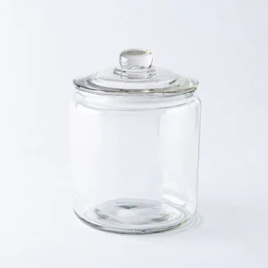 Glass Jar