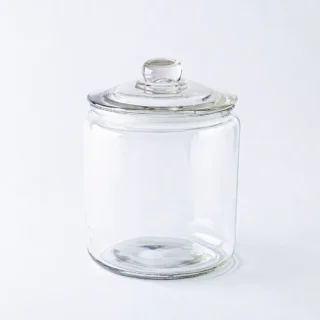 Glass Jar