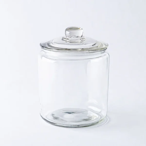 Glass Jar