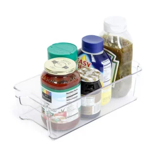 Refrigerator Bin, Large