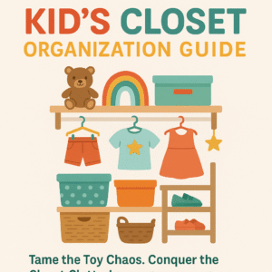 Kids Closet Guide