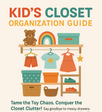 Kids Closet Guide