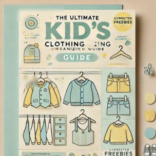 Kids Closet Guide