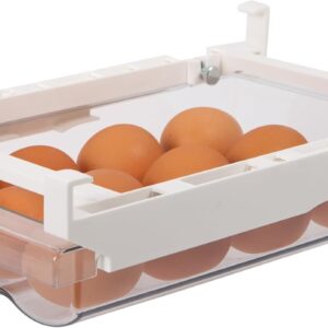 Pull-Out Egg Drawer