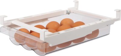 Pull-Out Egg Drawer
