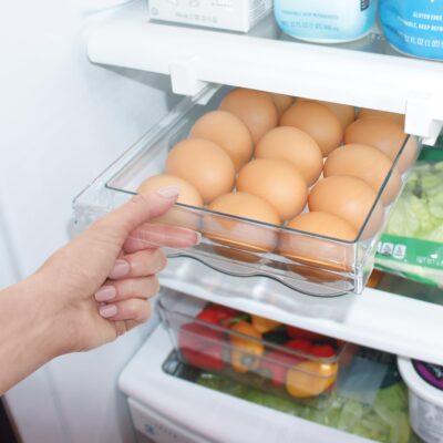 Pull-Out Egg Drawer - Image 2