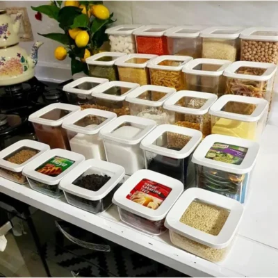 Storage Canisters - Image 2